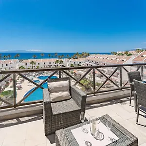 Apartment Tower Penthouse Parque Santiago I, Playa de las Americas (Tenerife)